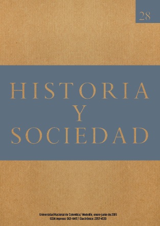 Historia y Sociedad pasa a Categoría A2