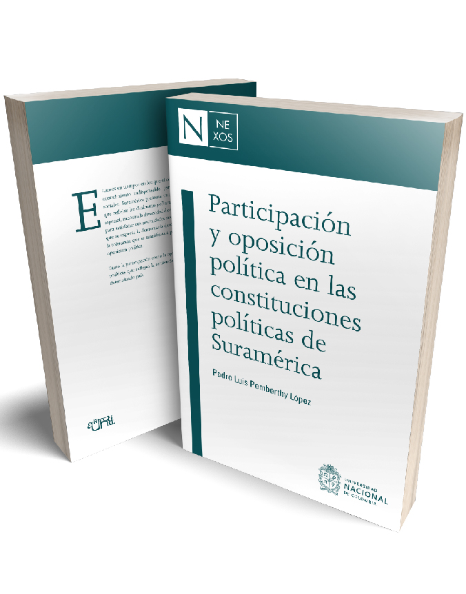 Participación y oposición política en las constituciones políticas de Suramérica