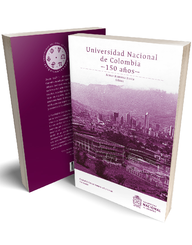 Universidad Nacional de Colombia -150 años-