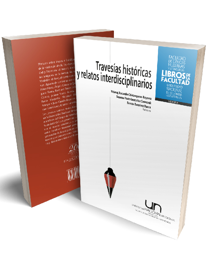 Travesías históricas y relatos interdisciplinarios