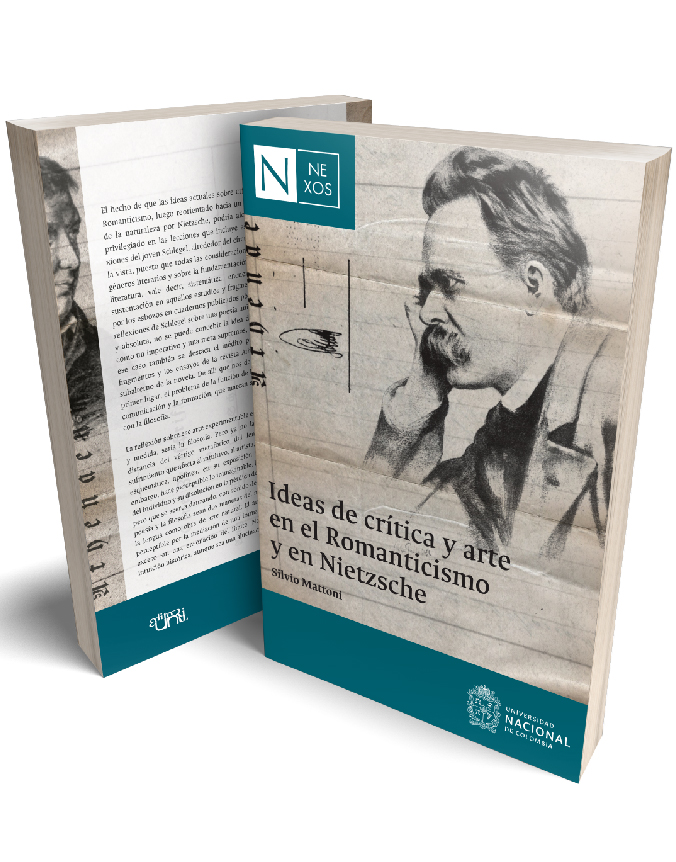 Ideas de crítica y arte en el Romanticismo y en Nietzsche