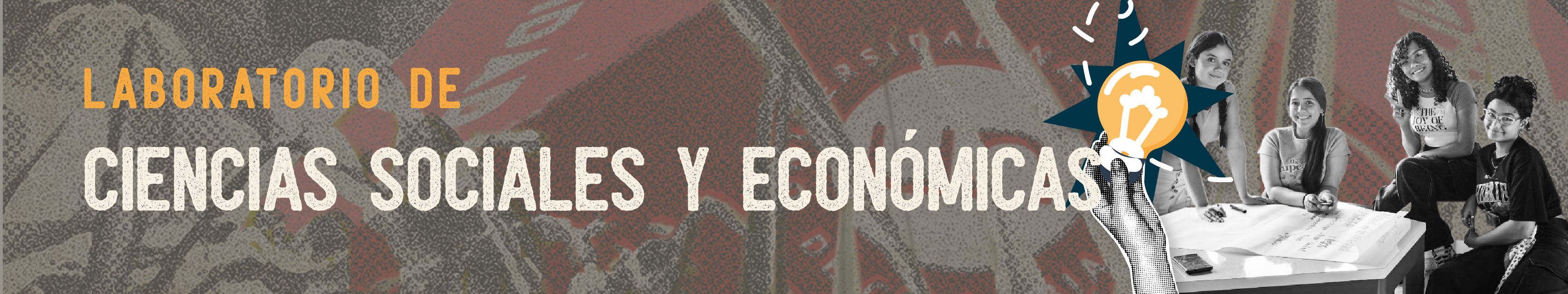 Laboratorio de Ciencias Sociales y Económicas