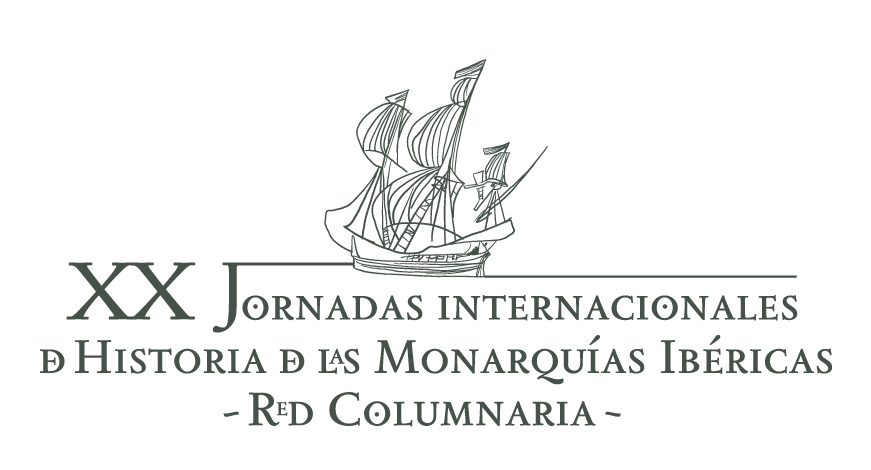 XX Jornadas Monarquias ibericas titulo