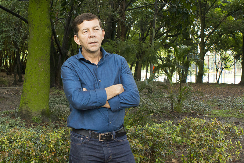Profesor Miguel Angel Ruiz 2018