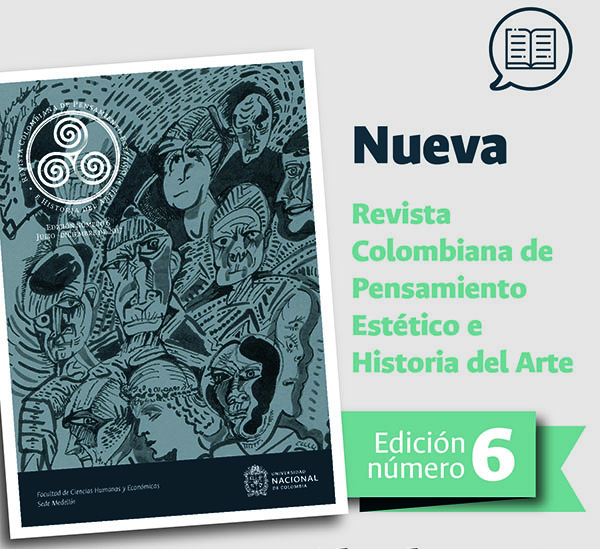 Revista Colombiana de Pensamiento Estetico e Historia del Arte