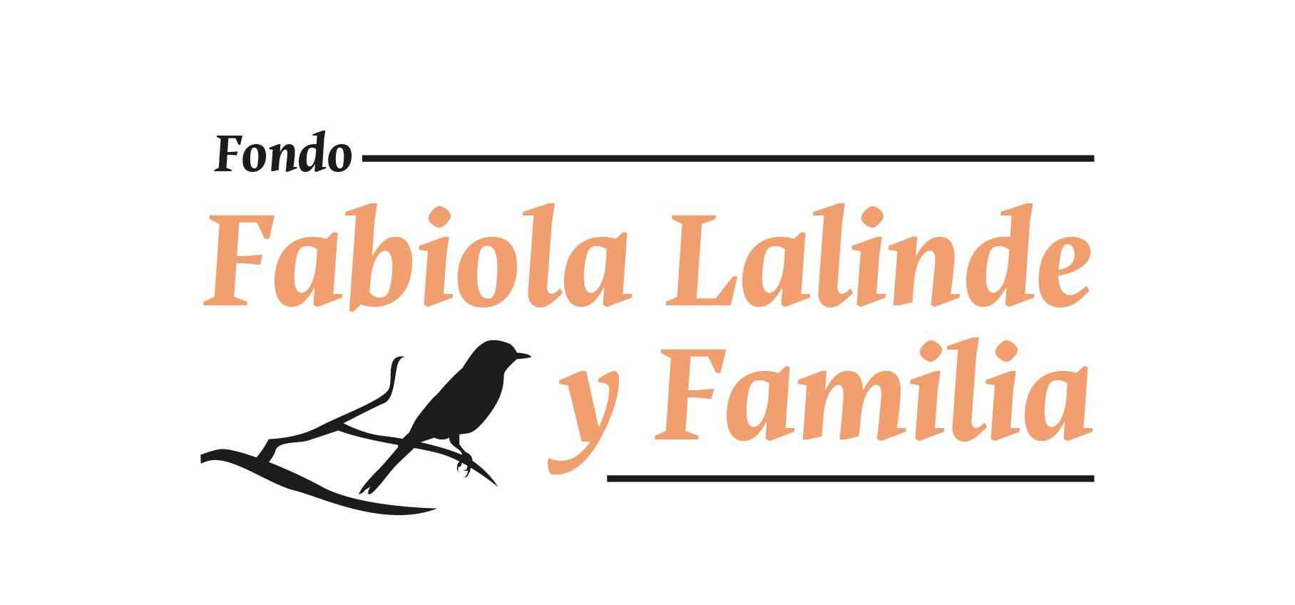 Fondo Fabiola Lalinde y Familia
